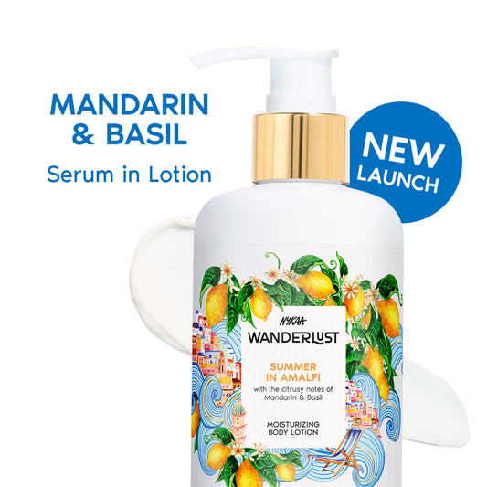 Wanderlust Moisturizing Body Lotion - Summer In Amalfi Grab2Buy Wanderlust Grab2Buy