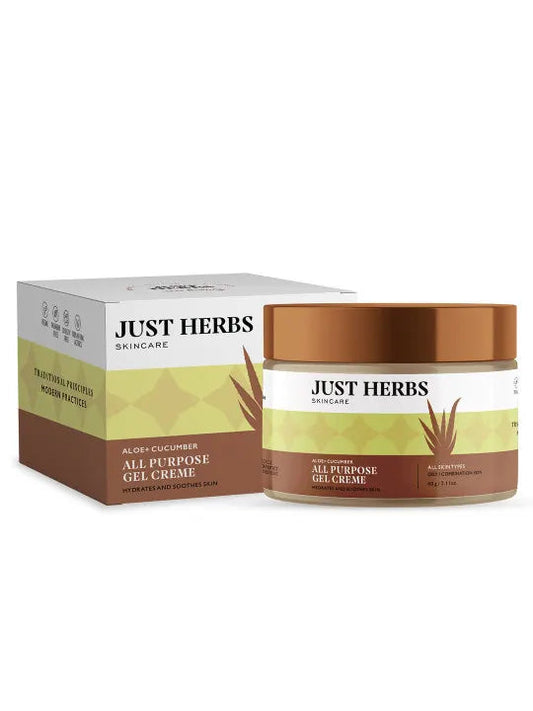All Purpose Gel Creme with Aloe Vera and Cucumber
