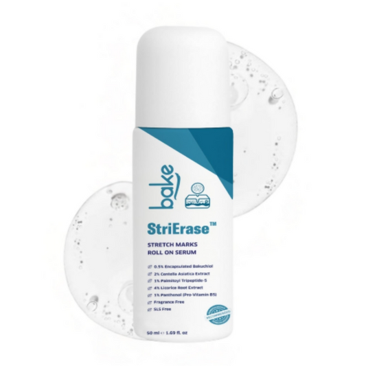 Bake StriErase™ Stretch Marks Removal Roll-On Serum Grab2Buy Bake Grab2Buy