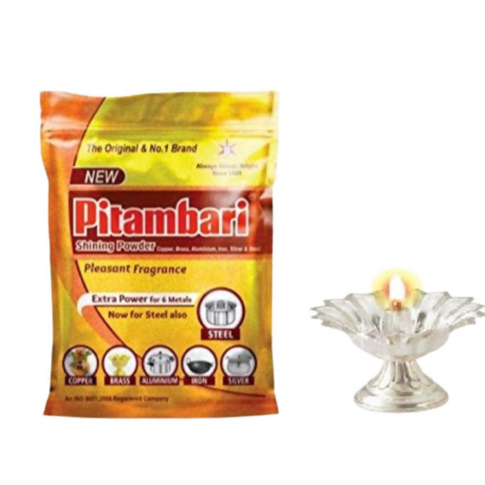 Pitambari Shining Powder Extra Power