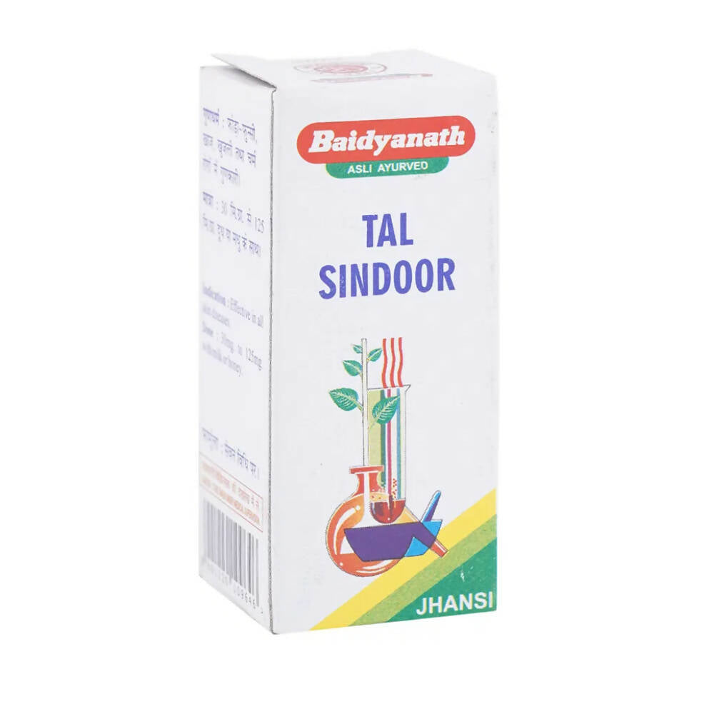 Baidyanath Jhansi Tal Sindoor - Grab2buy