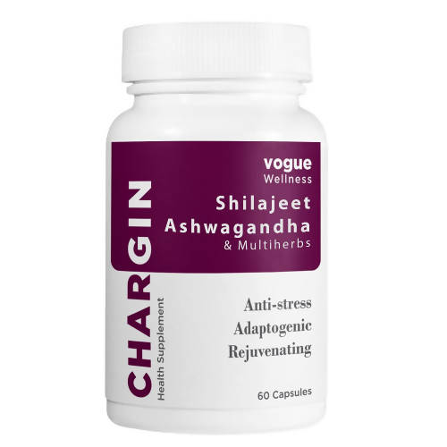 Vogue Wellness Chargin Capsules - Grab2buy