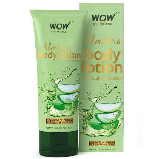 Wow Skin Science Aloe Vera Body Lotion Grab2Buy Wow Skin Science Grab2Buy