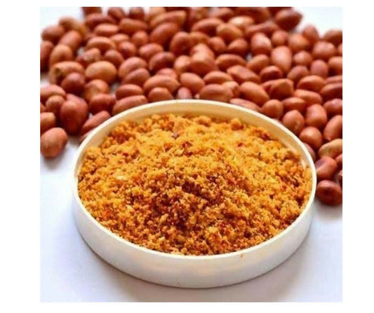 konaseema Palli Karam Podi / Ground Nut Powder - Grab2buy