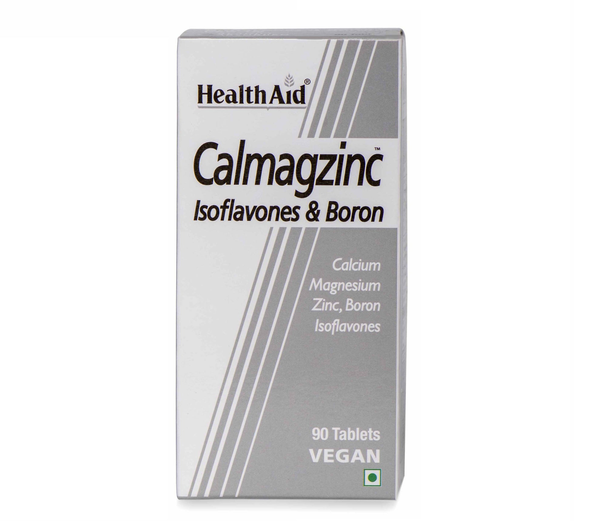 HealthAid Calmagzinc Tablets - Grab2buy