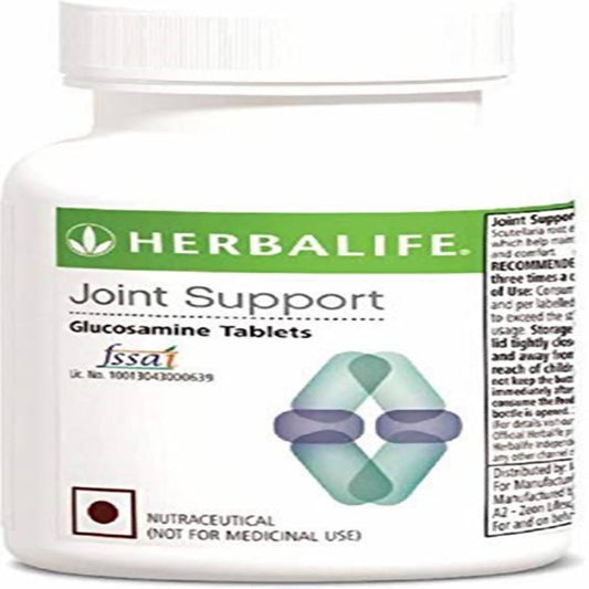 Herbalife Joint Support Glucosamine Tablets (90 Tabs) - Grab2buy