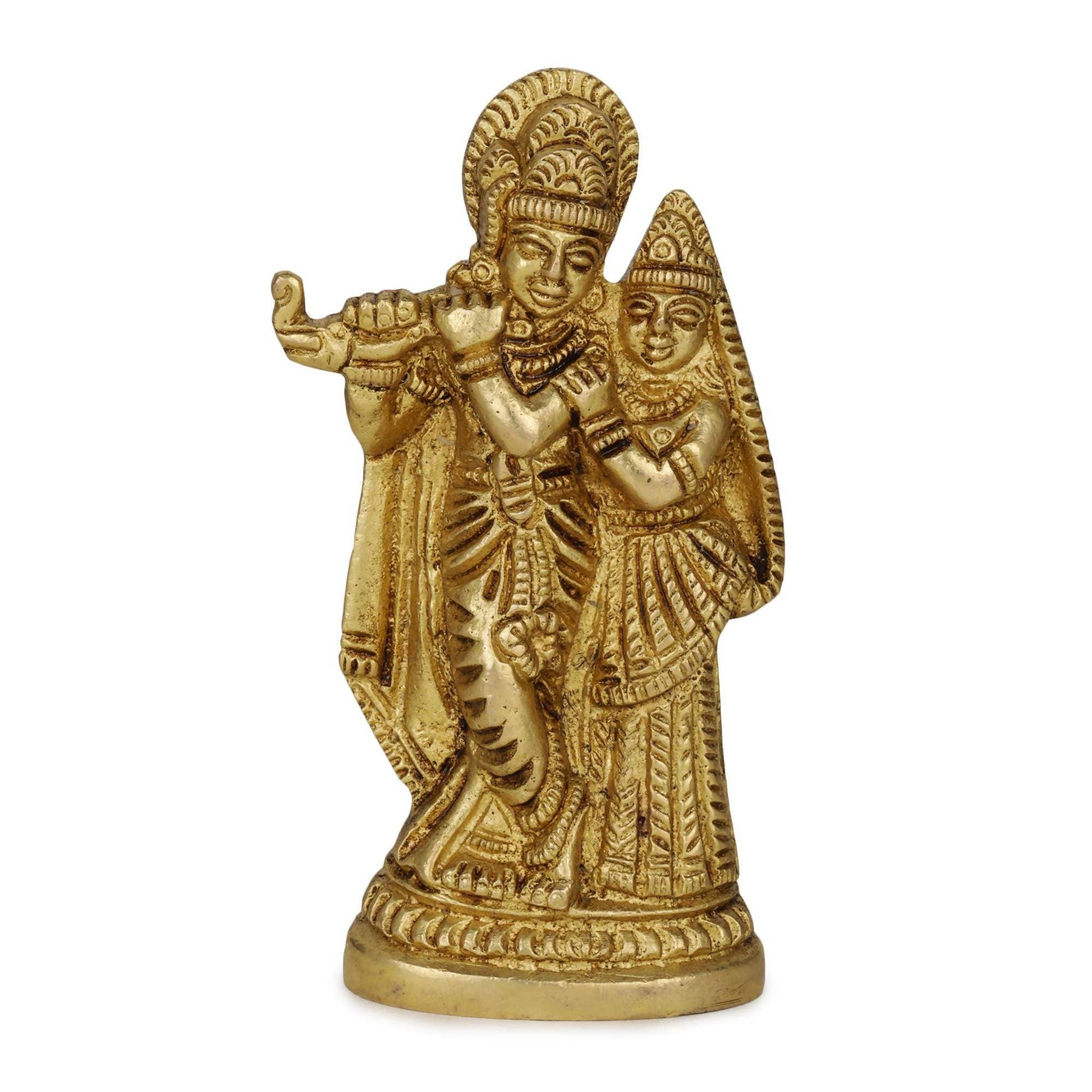 Devlok Radha Krishna Thoss Pital Idol - Grab2buy