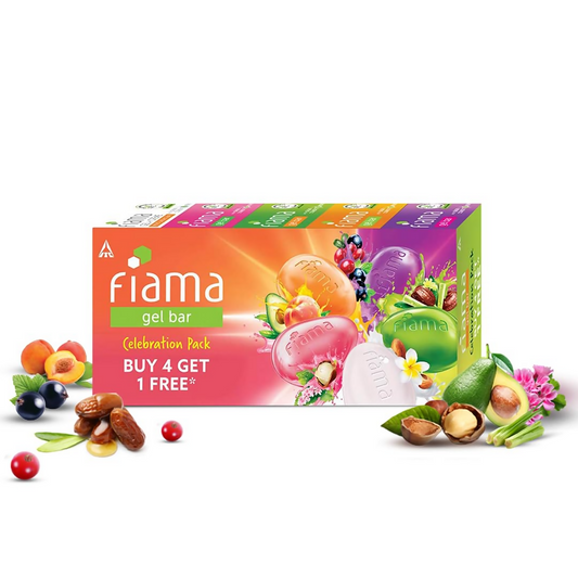 Fiama Gel Bar Celebration Pack Grab2Buy Fiama Grab2Buy