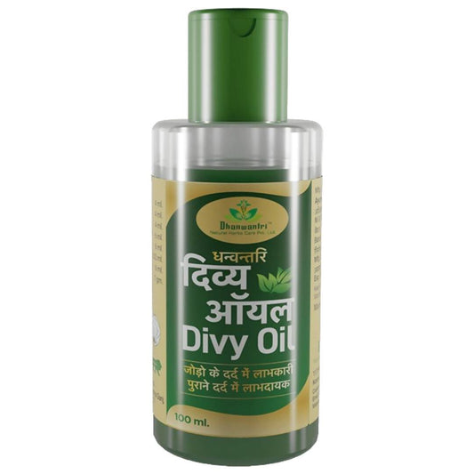 Dhanwantri Divy Oil - Grab2buy