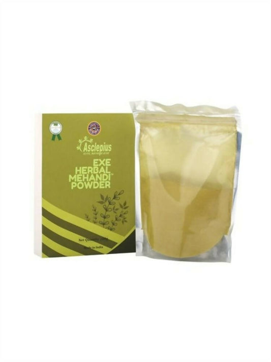 Asclepius Exe Herbal Mehandi