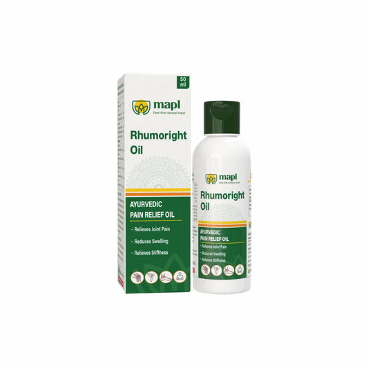 MAPL Rhumoright Oil