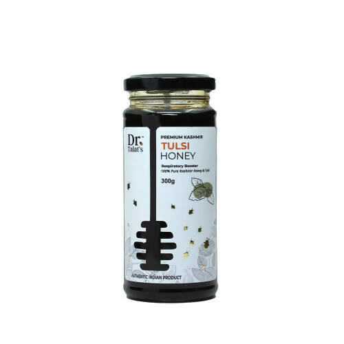 Dr. Talat's Premium Kashmir Tulsi Honey