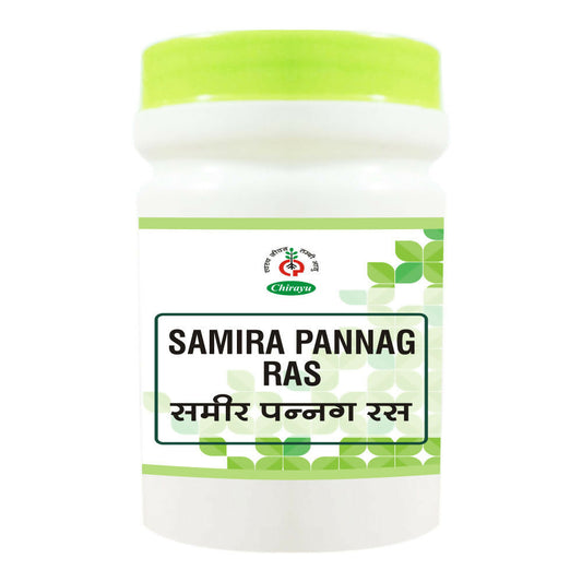 Chirayu Samira Pannag Rasa