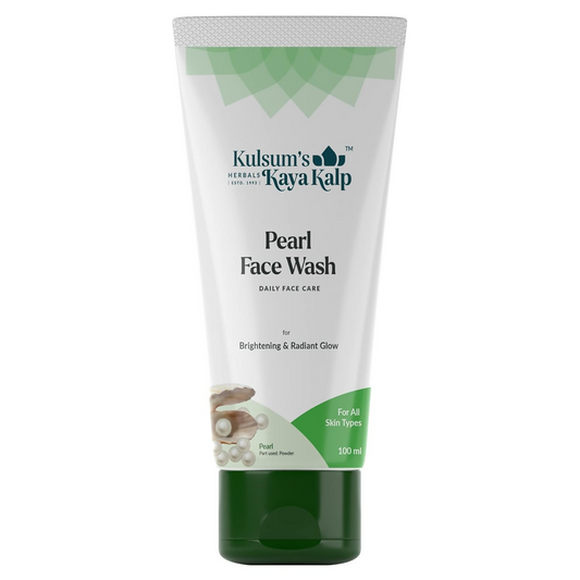 Kulsum's Kaya Kalp Pearl Face Wash Grab2Buy Kulsum's Kaya Kalp Grab2Buy