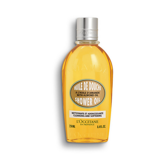 L'Occitane Cleansing & Softening Almond Shower Oil Grab2Buy L'Occitane Grab2Buy