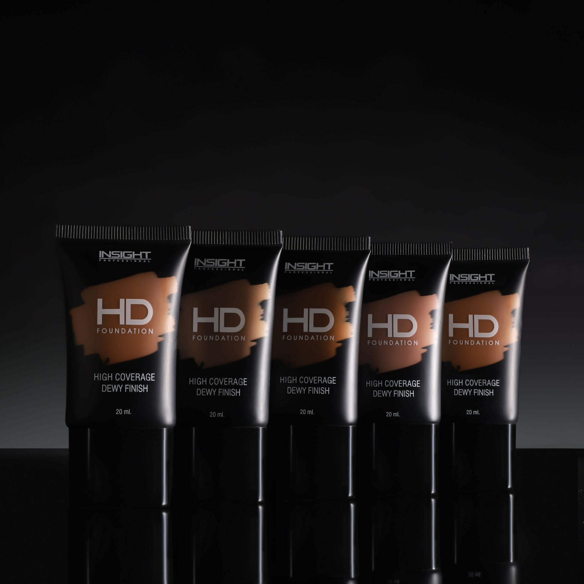 Insight Cosmetics HD Foundation - MNY 20 - Grab2buy