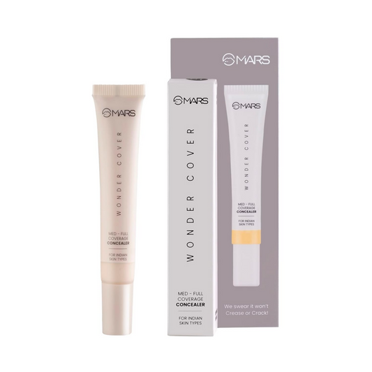 MARS Cosmetics Wonder Cover Liquid Concealer - Shade 04