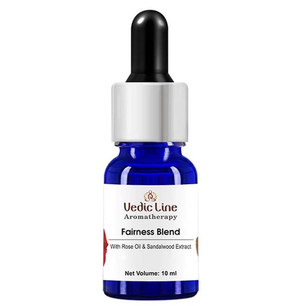 Vedic Line Fairness Blend Oil (Rose & Sandalwood) - Grab2buy