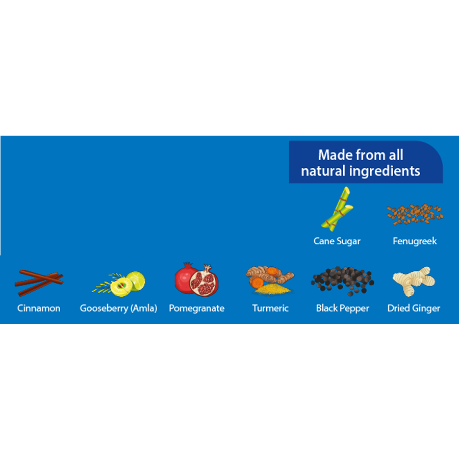 Diabliss Diabetic Friendly Sugar Sachets - Grab2buy