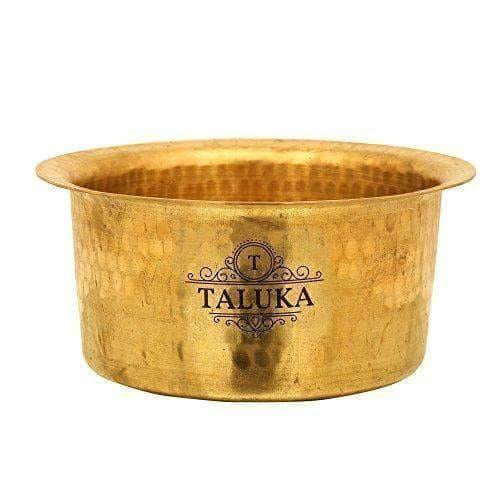 Pure Brass Patila, 1250ml - Grab2buy