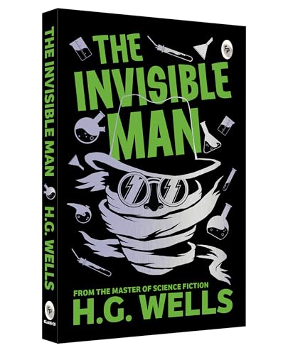 The Invisible Man by H.G. Wells Grab2Buy Generic Grab2Buy