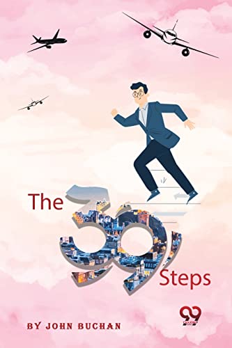 The Thirty-Nine Steps by John Buchan Grab2Buy Generic Grab2Buy