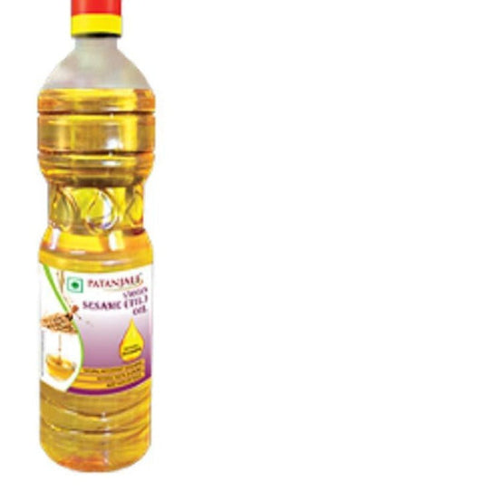 Patanjali Sesame Oil Genie India