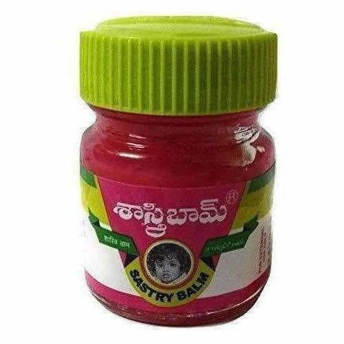 Sastry Balm - Pain Balm - Distacart