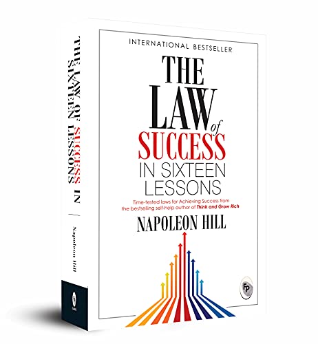 The Law of Success In Sixteen Lessons by Napoleon Hill Grab2Buy Generic Grab2Buy