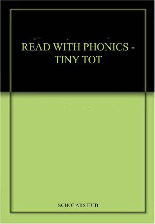 Read With Phonics-Tiny Tot.
