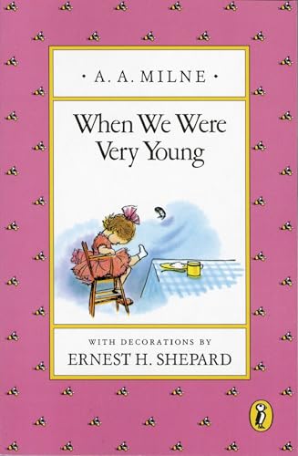 When We Were Very Young by Milne, A. A. Grab2Buy Generic Grab2Buy