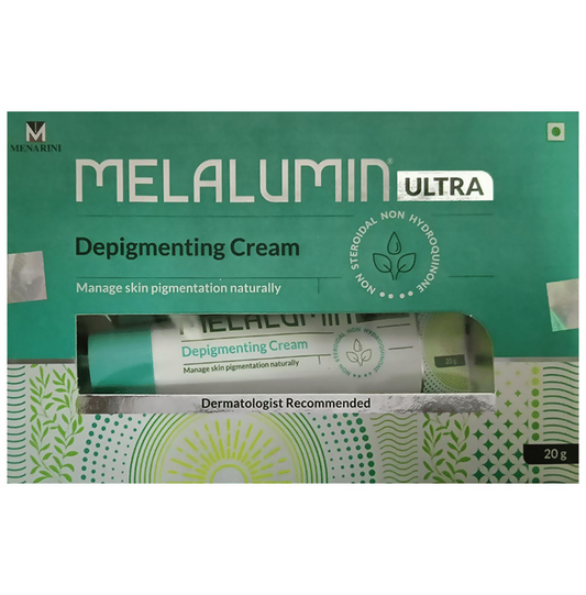 Melalumin Ultra Depigmenting & Skin Lightening Cream Grab2Buy Melalumin Grab2Buy