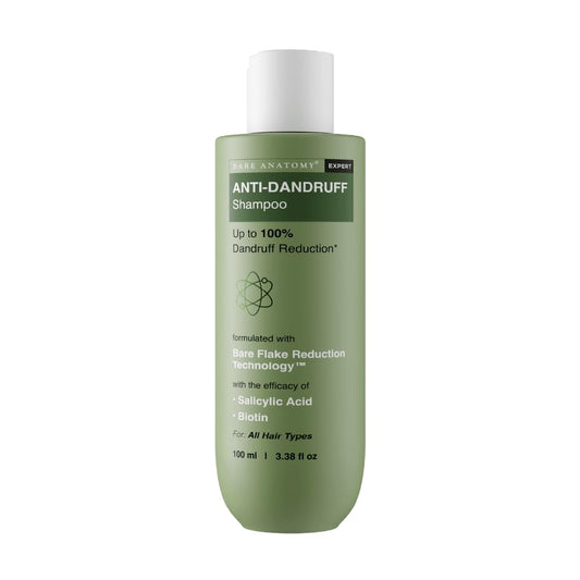 Bare Anatomy Expert Anti-Dandruff Shampoo with Salicylic Acid & Biotin Grab2Buy Bare Anatomy Grab2Buy