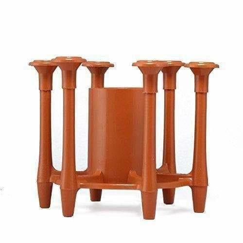 Plastic Glass and Spoon Holder | Grab2Buy