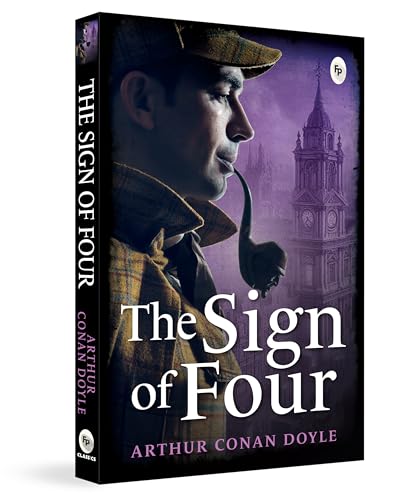 The Sign of Four by Arthur Conan Doyle Grab2Buy Generic Grab2Buy