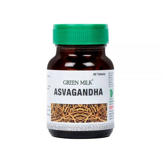 Apex Ayurvedic Green Milk Asvagandha Tablets Grab2Buy Apex Grab2Buy