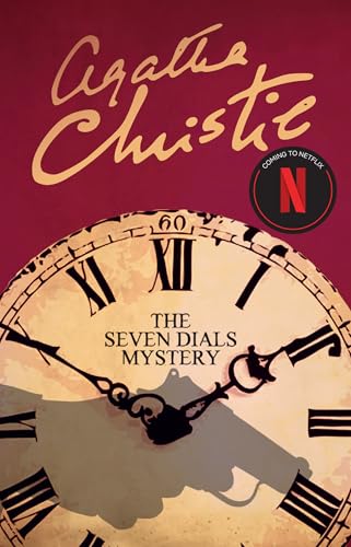 The Seven Dials Mystery by Agatha Christie Grab2Buy Generic Grab2Buy
