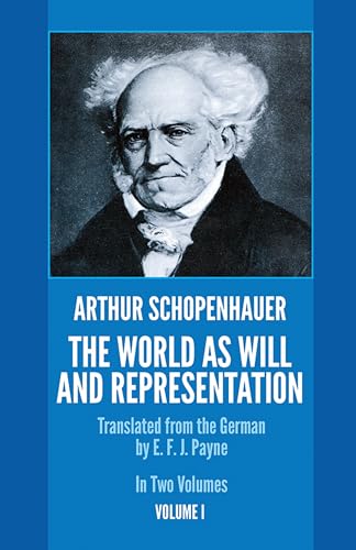 The World as Will and Representation, Vol. 1 by Schopenhauer, Arthur Grab2Buy Generic Grab2Buy