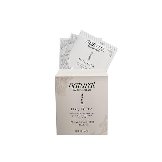 ILEM JAPAN Hojicha Tea Bags