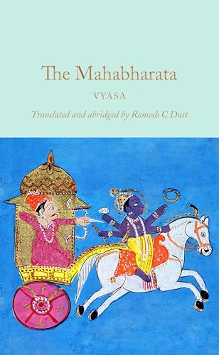 The Mahabharata: An Abridged Edition (Macmillan Collector's Library) by Vyasa Grab2Buy Generic Grab2Buy