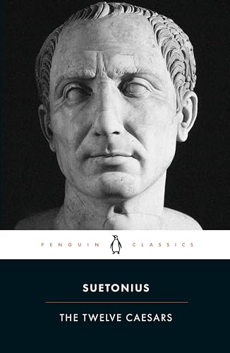 The Twelve Caesars by null Suetonius Grab2Buy Generic Grab2Buy