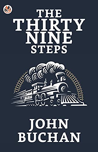 The Thirty-Nine Steps by Buchan, John Grab2Buy Generic Grab2Buy