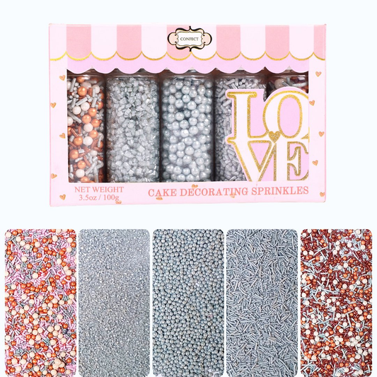 Confect Fusion Mashup Sprinkles FM Multipack 42