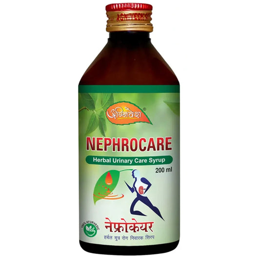 Agnivesh Nephrocare Syrup