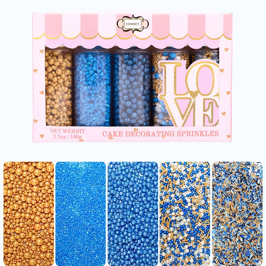 Confect Fusion Mashup Sprinkles FM Multipack 46
