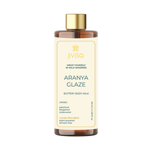 JiViSa Aranya Glaze Buttery Body Milk