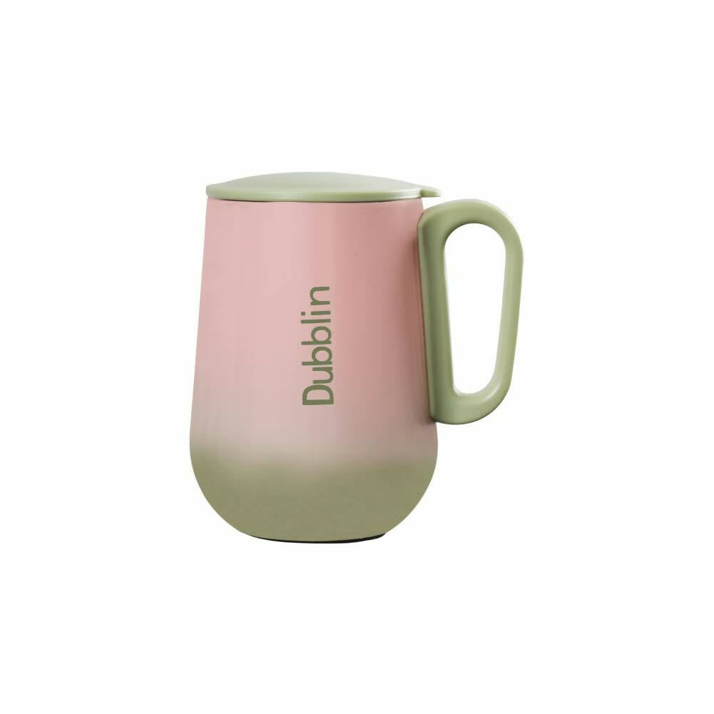 Dubblin Rugby Stainless Steel Mug - Grab2buy