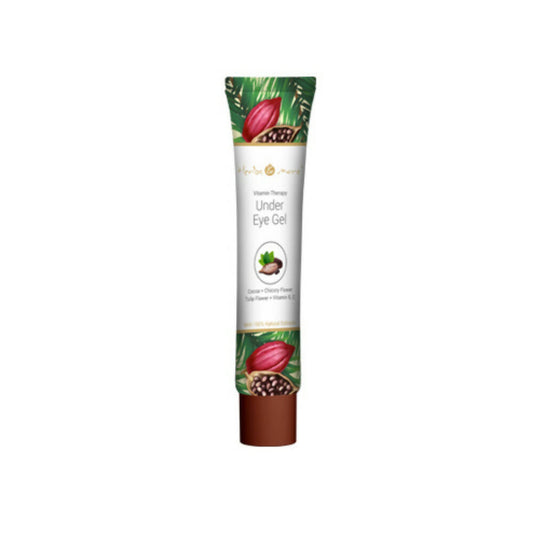 Herbs & More Vitamin Therapy Under Eye Gel