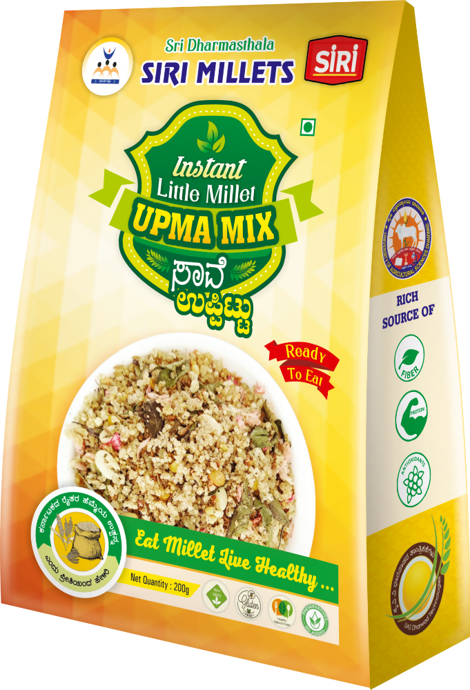 Siri Millets Combo Pack - Grab2buy