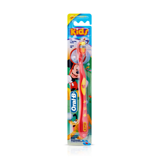Oral-B Kids Toothbrush Soft (Color May Vary)